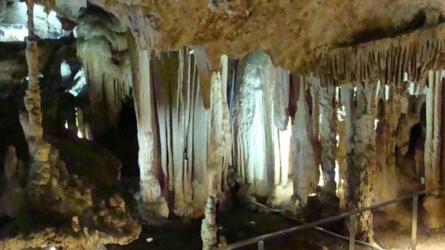 Las Cuevas de Nerja