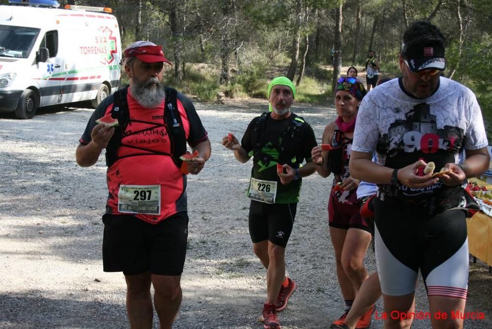 Ruta y Carrera de Montaña de Pliego 3