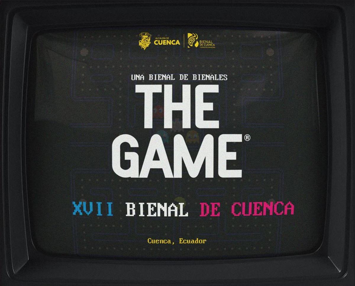 Imagen de la XVII Bienal de Cuenca.