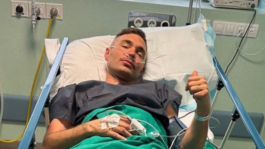 Última hora sobre el estado de salud del hermano de Sofía Suescun: "Los médicos han visto una anomalía"