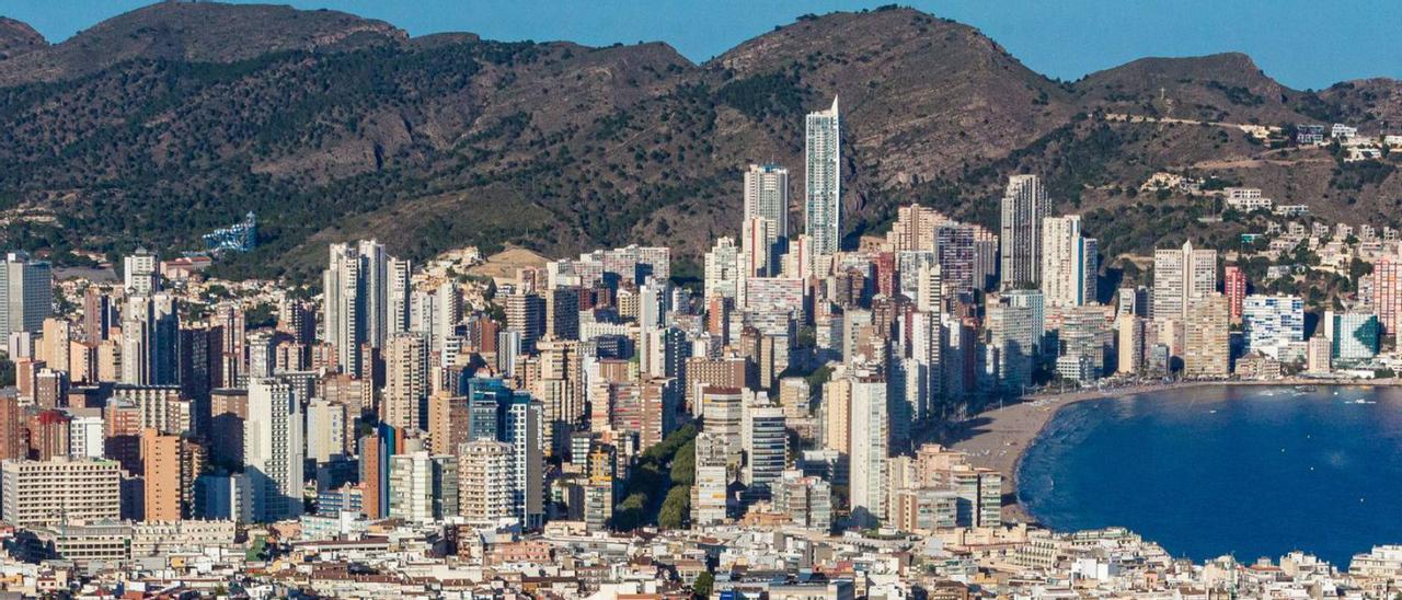 Benidorm destinará 31 millones a inversiones en la ciudad. |