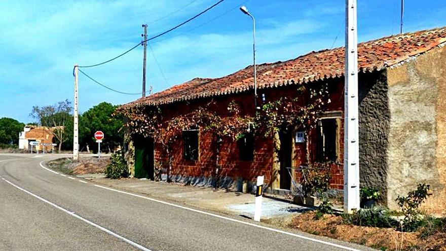 estación olvidada y dehesa de conflictos