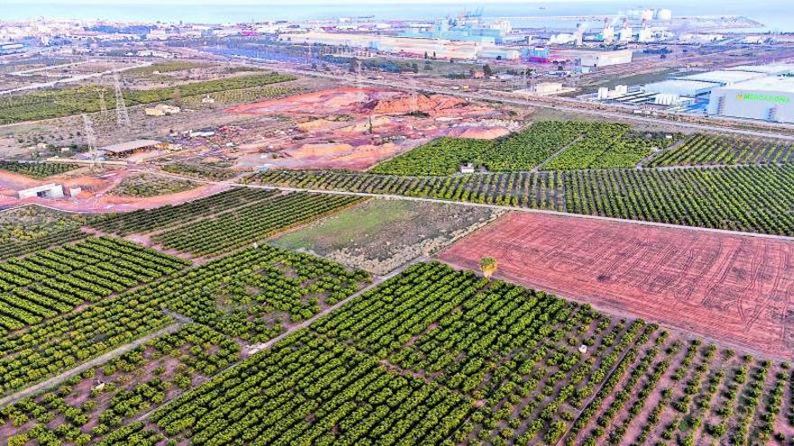 La decisiva batalla en el enclave  de la gigafactoría de Sagunt