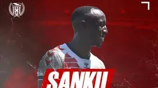 Sanku Jabbie continuará en L'Hospitalet