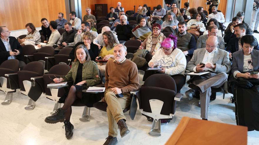 El PSOE de Ibiza: «La consulta ciudadana es un paripé, el PP ya ha tomado una decisión»