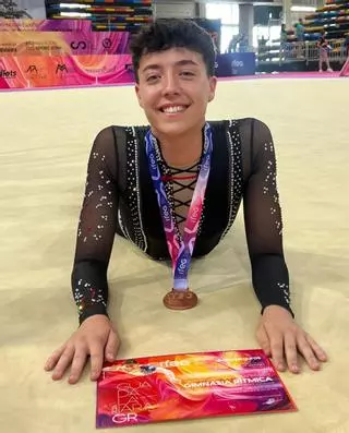 La excepcionalidad de Unai Sánchez: bronce en el Nacional