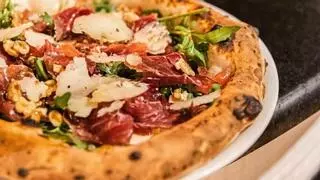 Una pizzeria gironina, entre les 50 millors d'Europa