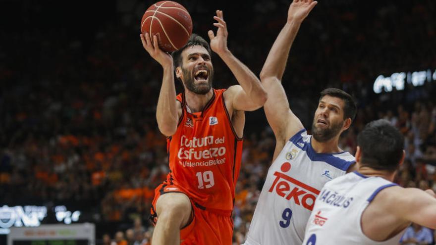 Barça-Baskonia i Madrid-Andorra en la primera jornada de la Lliga Endesa