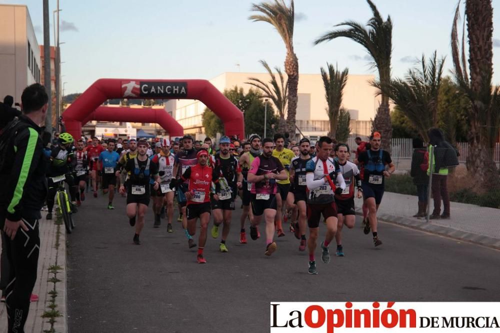 Ope trail de Archena