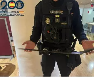 Cuatro detenidos en Palma por pegar una paliza al novio de la antigua pareja de uno de ellos