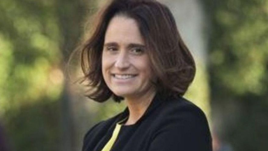 La filóloga Lucía Rodríguez Olay. | LNE