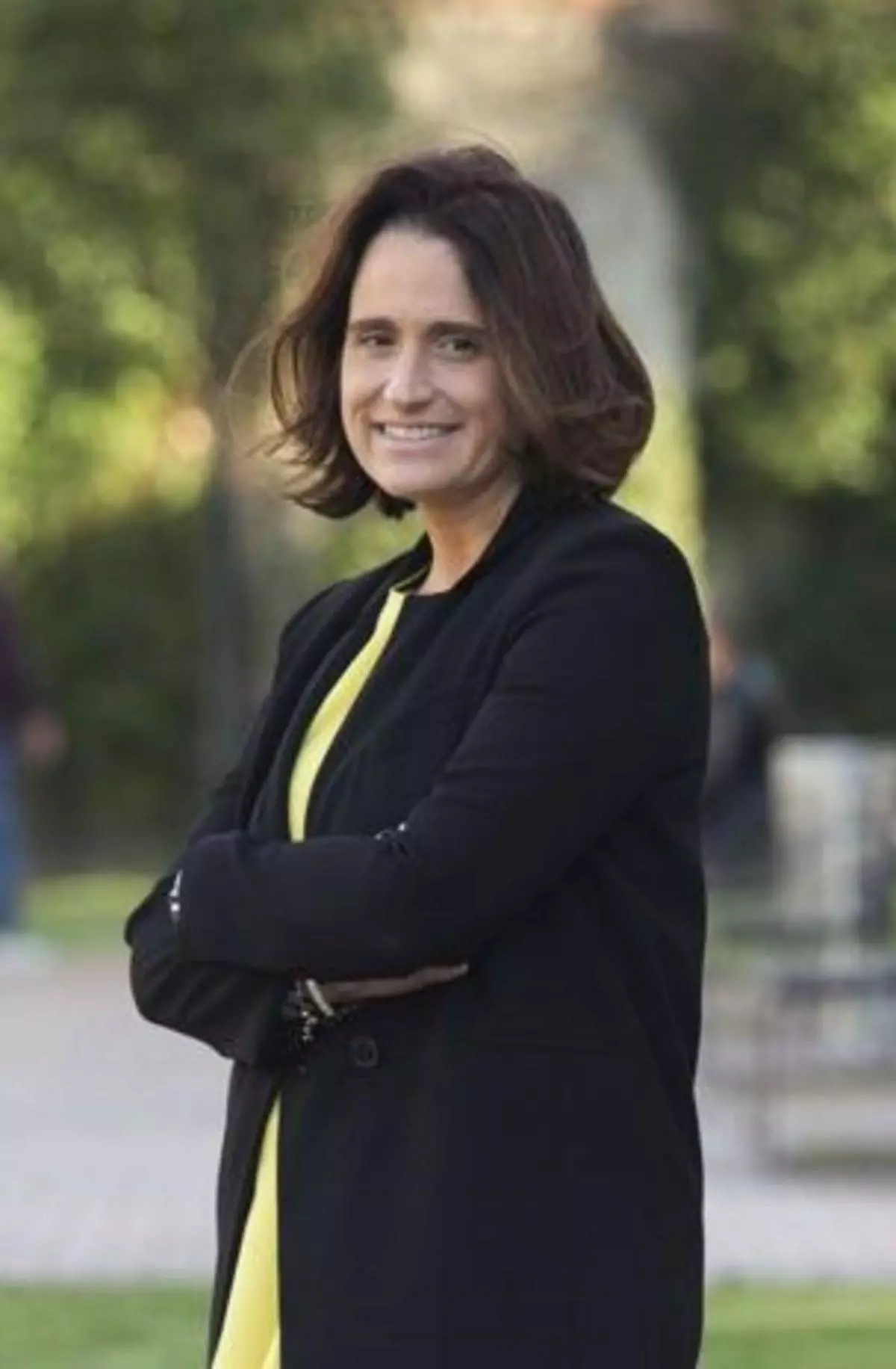 Lucía Rodríguez Olay, filóloga y profesora de la Universidad: "Hay que creer en la gente joven y no pensar que todo lo pasado fue mejor"