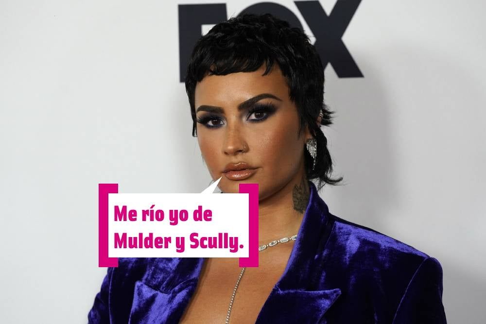 Demi Lovato ha visto un Ovni