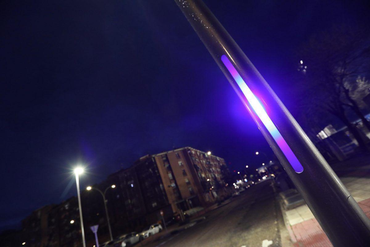 El Ayuntamiento de Toledo, con una inversión de alrededor de 300.000 euros, pone en marcha el proyecto de instalación de 142 pasos de peatones inteligentes