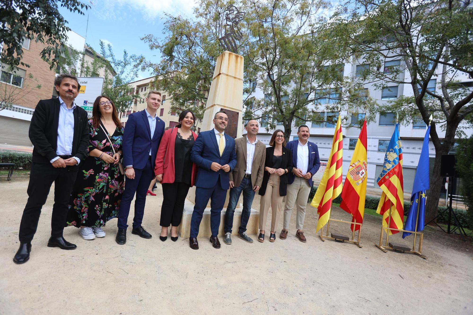 Vila-real celebra el 9 d'Octubre por todo lo alto