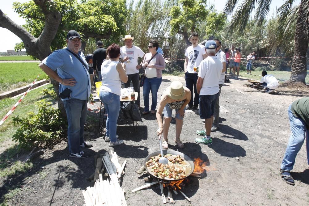 Romería dels Peixets de Alboraia