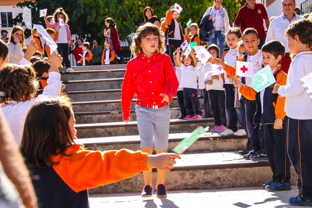 Presentación del Sant Jordiet en Alcoy