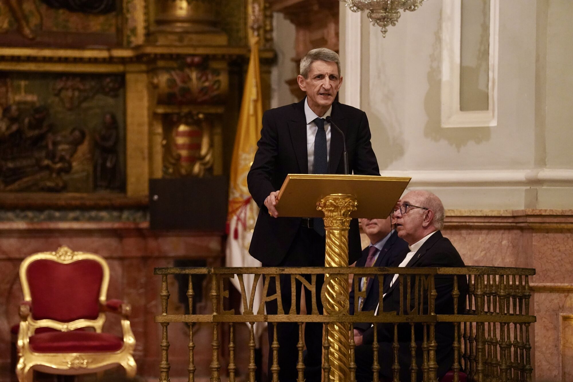El Unicaja visita el Santuario de Nuestra Señora de la Victoria