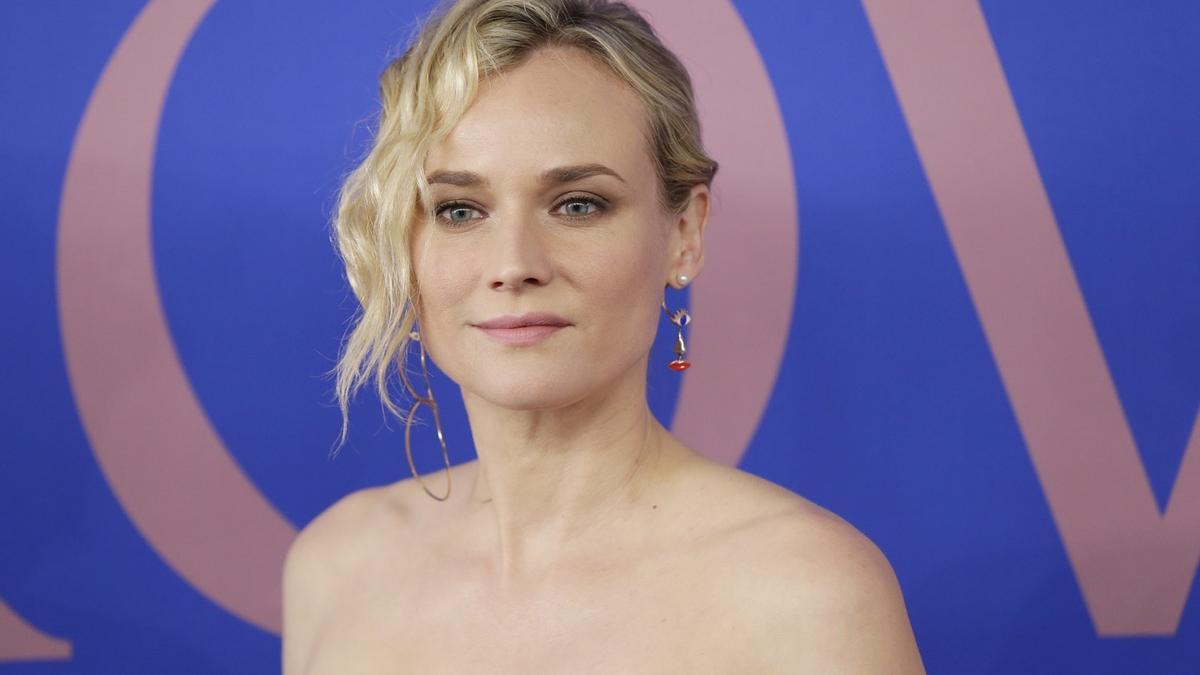 Diane Kruger elige Monse