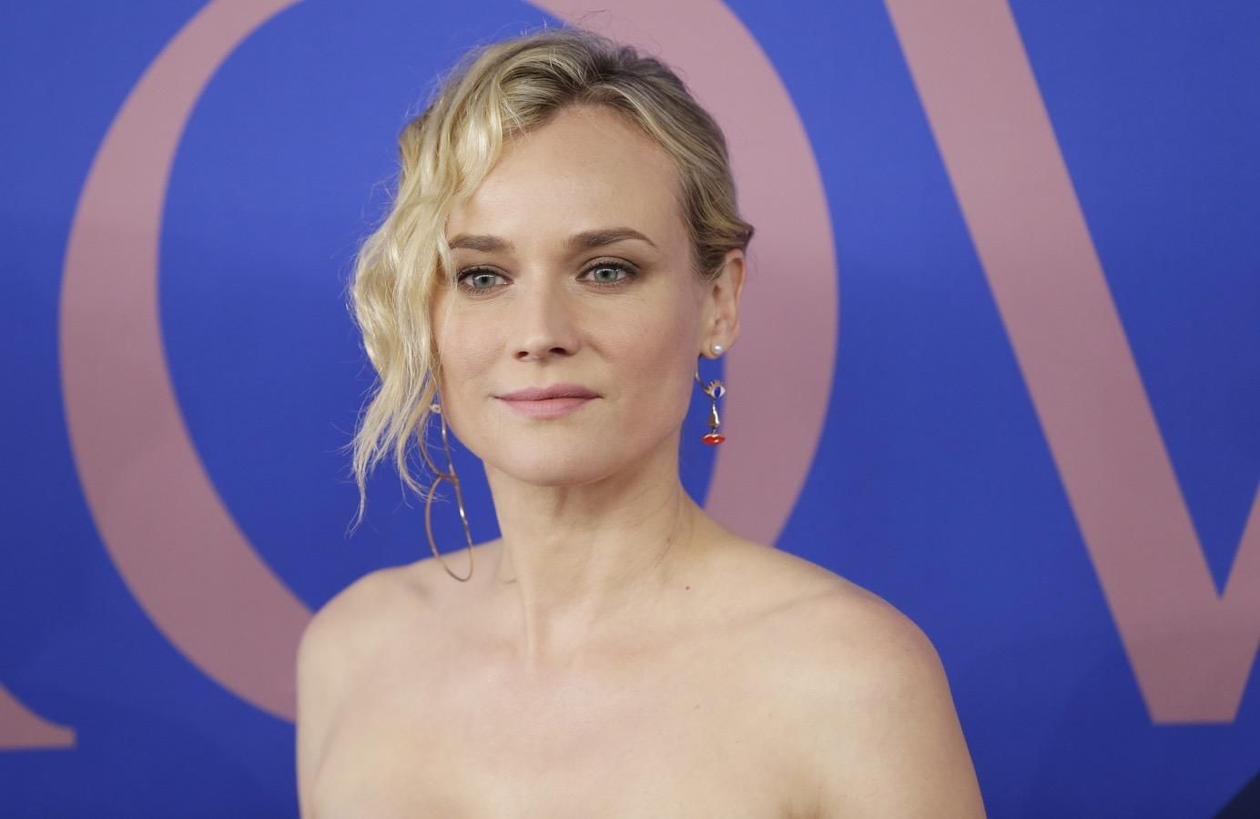 Diane Kruger elige Monse