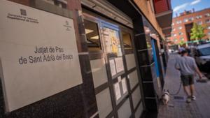 La nova justícia de proximitat arribarà  al juliol a més de la meitat dels municipis