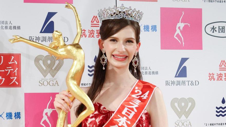 &quot;Què té de japonesa Miss Japó 2024?&quot;