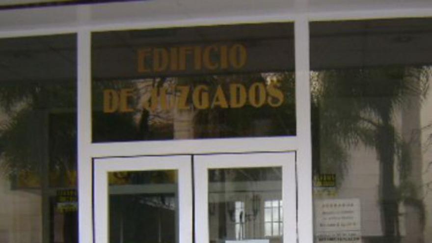 Juzgados de Torremolinos.