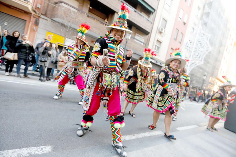 Carnaval en Russafa