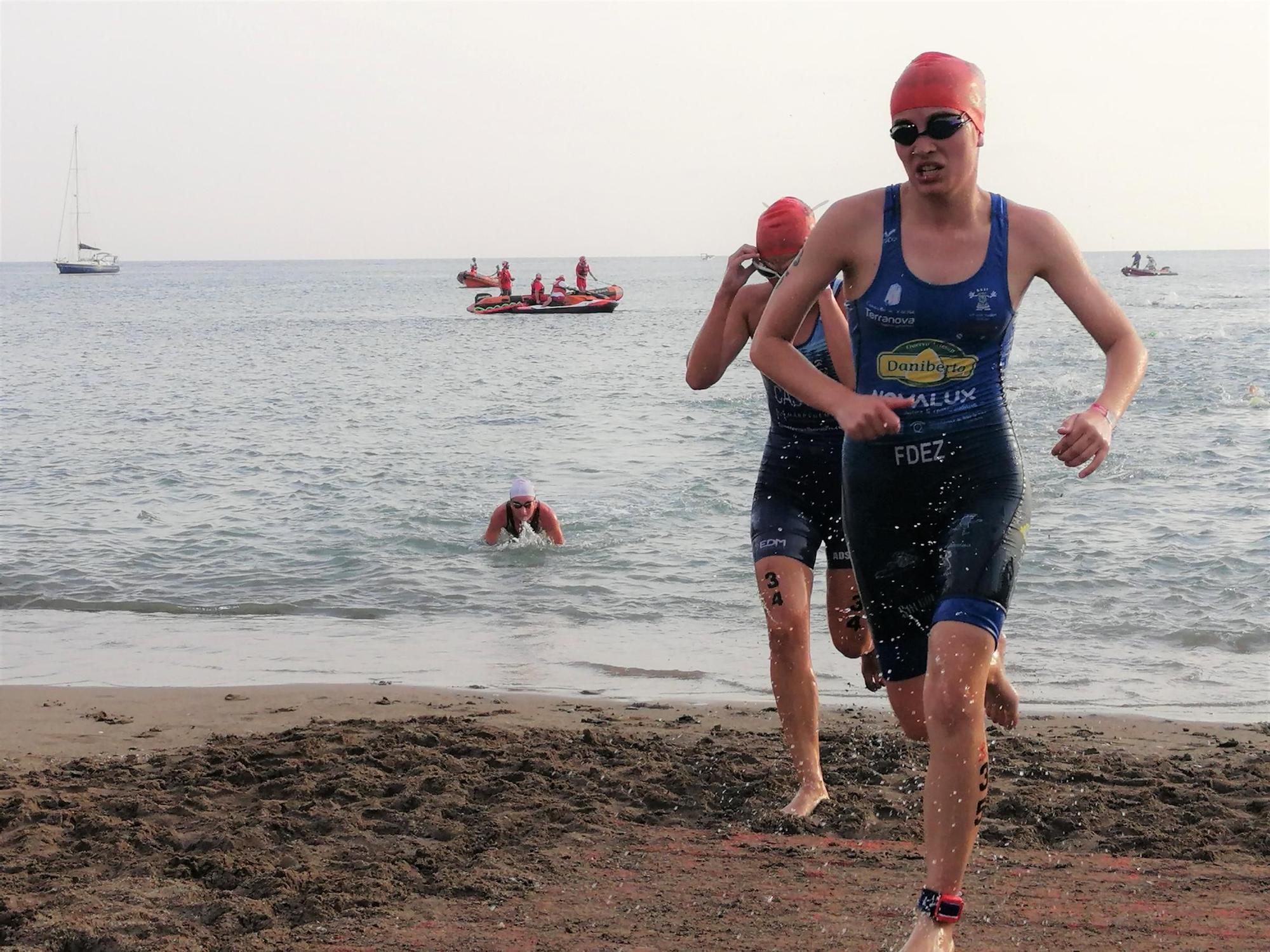 Triatlón Marqués de Águilas