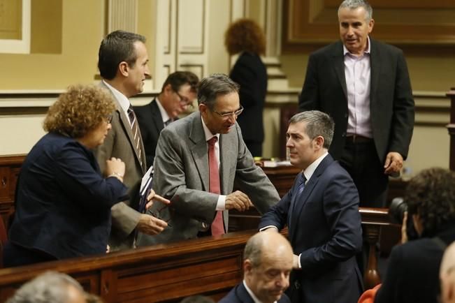 Debate del Estado de la Nacionalidad Canaria