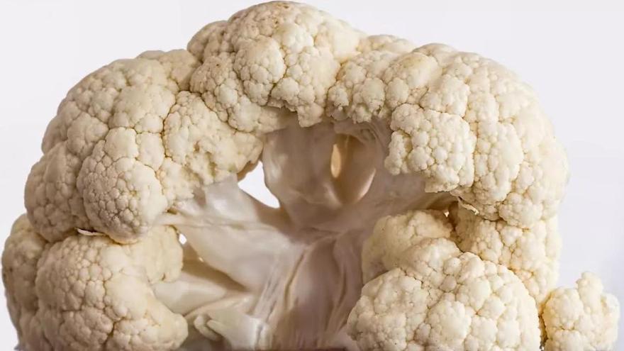 Tres enfermedades que se combaten comiendo coliflor