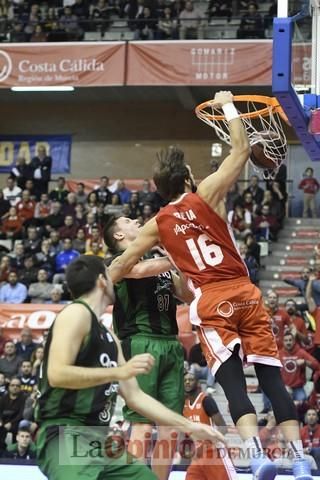 UCAM CB contra Divina Seguros Joventut