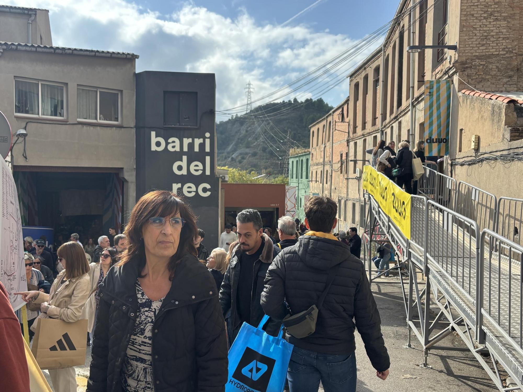 Les millors imatges del Rec.0