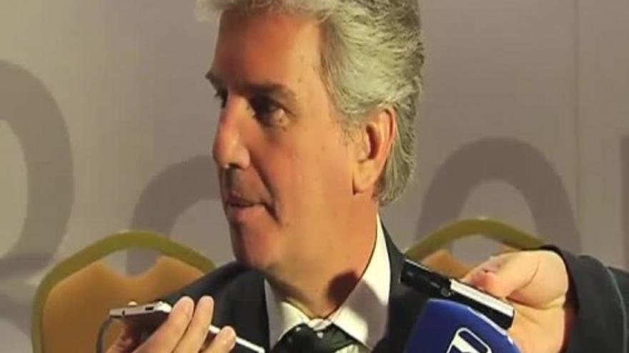 Miguel Guillén deja la presidencia del Betis