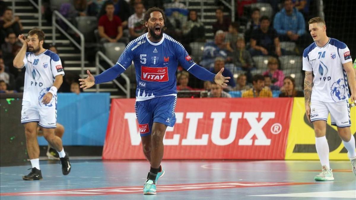 Gilberto Duarte jugó con el Wisla Plock de Polonia durante las dos últimas temporadas