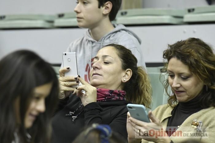 UCAM CB contra Divina Seguros Joventut