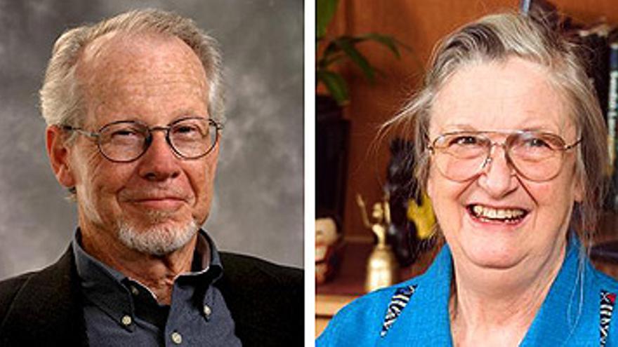 Los estadounidenses Ostrom y Williamson ganan el Nobel de Economía 2009