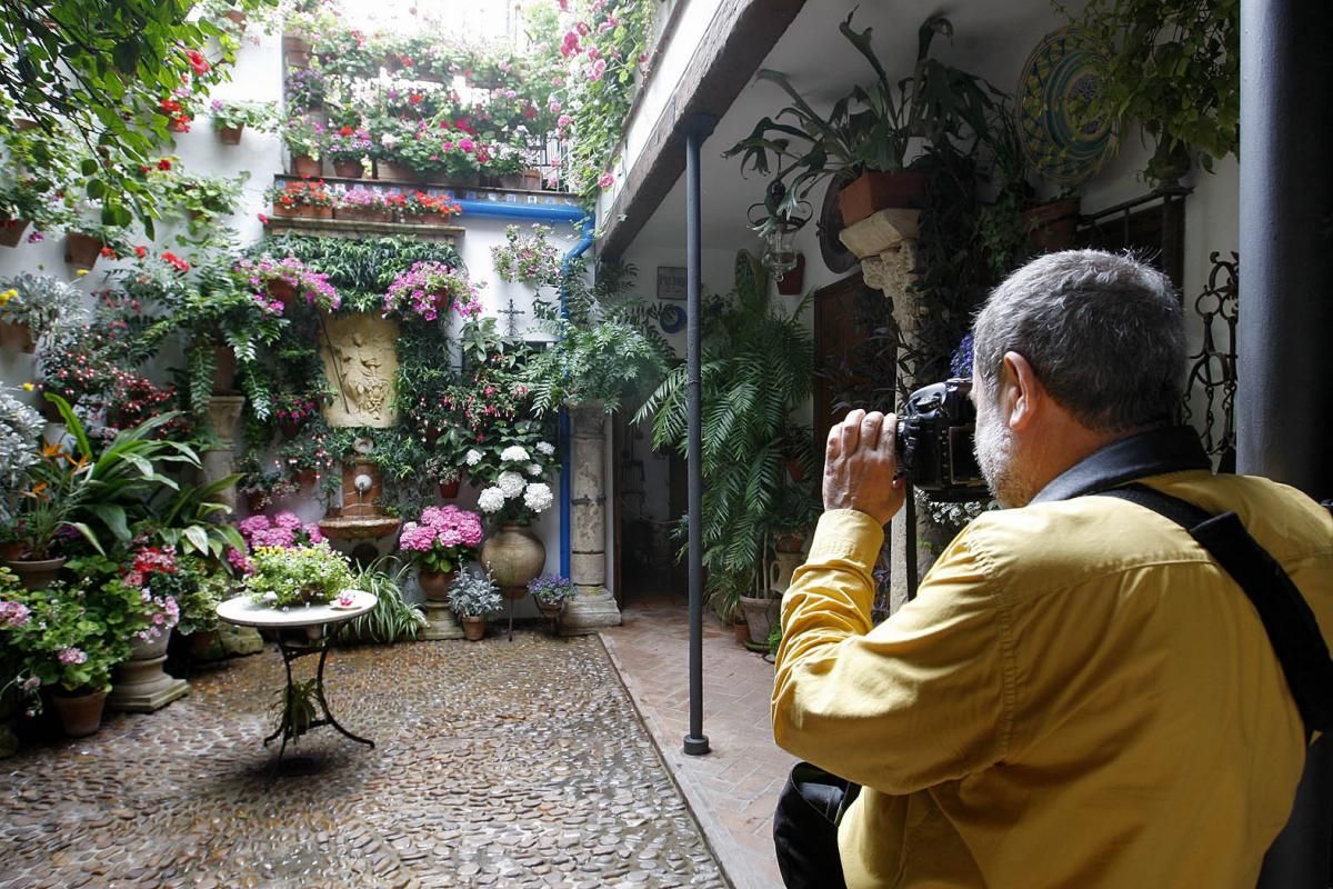 Fotogalería / Descubriendo los patios de la ruta San Lorenzo-San Rafael