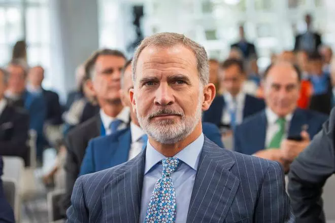 El Rey pide a los diplomáticos españoles "ahondar" la relación con Trump sobre "una agenda positiva"