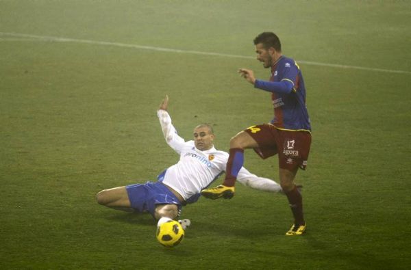 Real Zaragoza 1- Levante 0