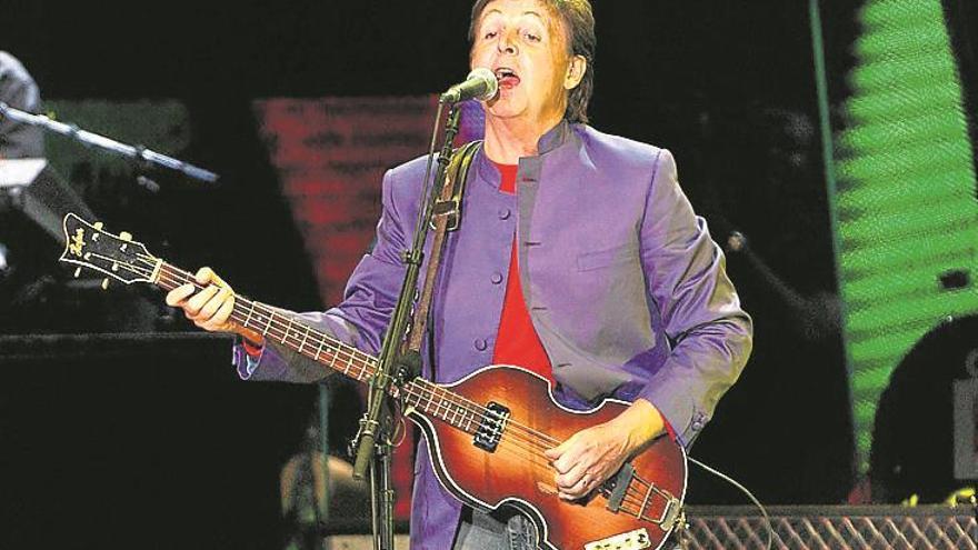 Paul McCartney vio a Dios mientras consumía drogas