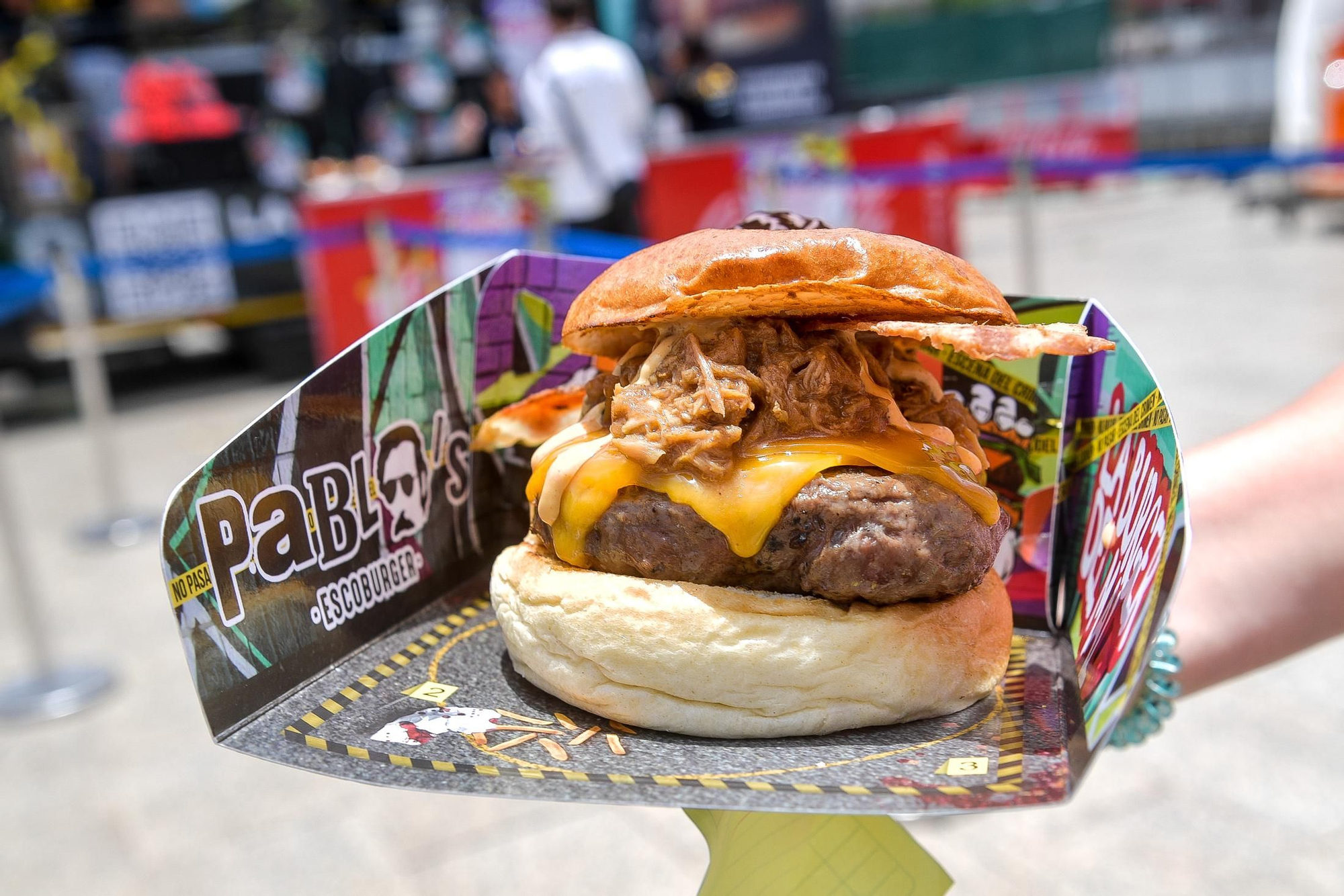 Tenerife arrasa en el Burger Fest de Las Palmas de Gran Canaria.