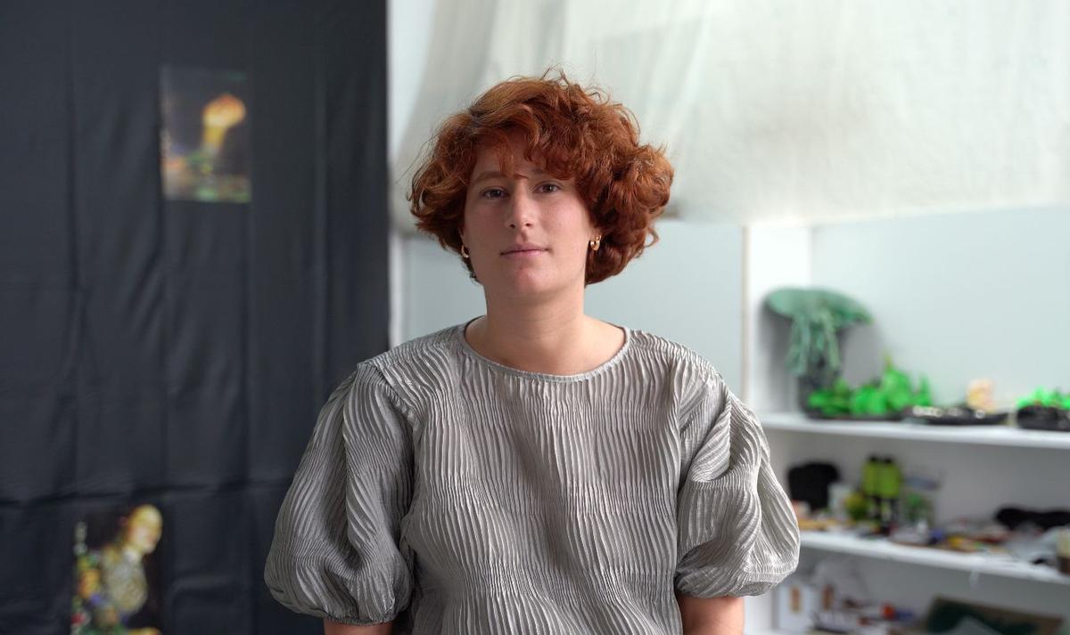 Irati Inoriza, artista