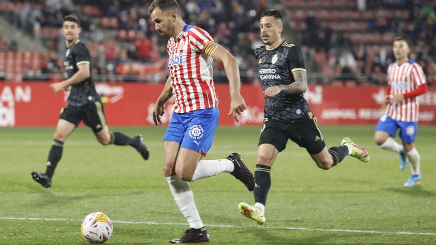 El Girona retroba el camí contra la Ponferradina (3-0)