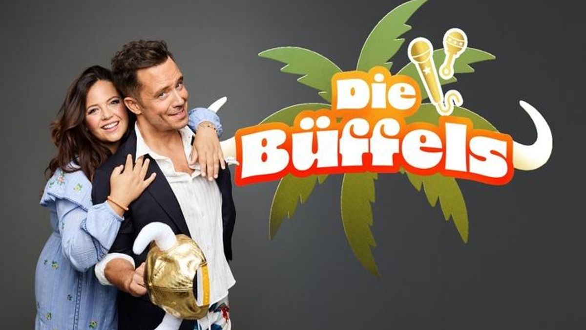 Lorenz Büffel und seine Frau Emily Gierten.