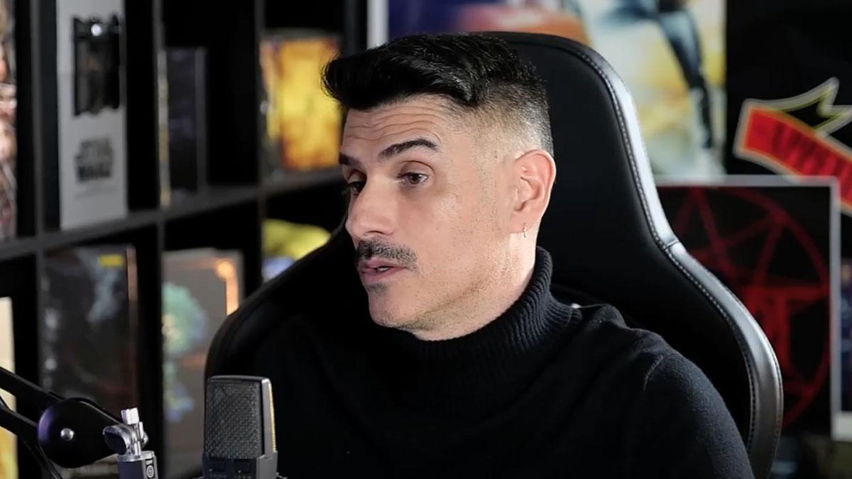 Álvaro Benito en 'The Wild Project'