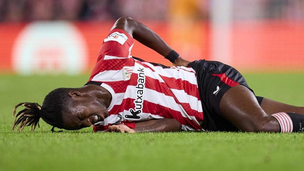 Nico Williams revela el calvario que vivió con su lesión: "Mentalmente te enerva"