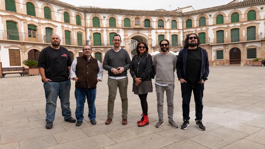 Archidona será escenario de la grabación de un nuevo cortometraje