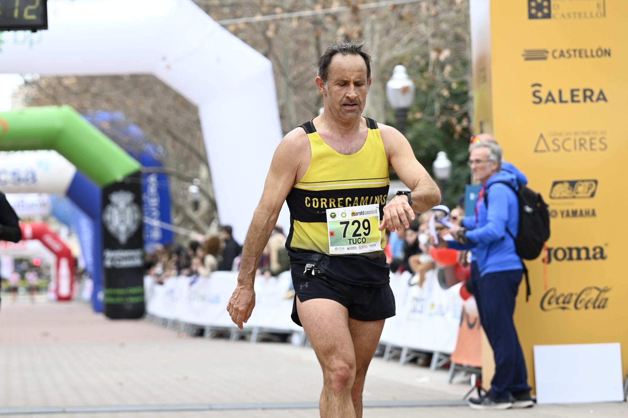Marató bp y 10K Facsa | Segunda toma de las mejores imágenes de las carreras de Castellón