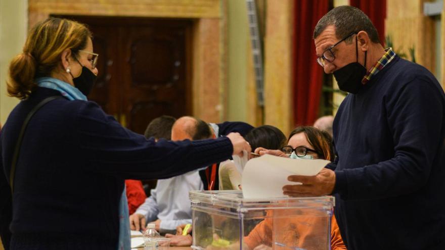 El SIME arrasa en las elecciones sindicales del Ayuntamiento de Murcia